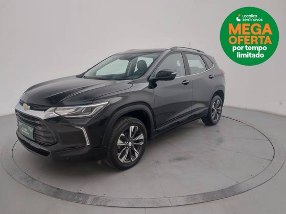 CHEVROLET TRACKER 1.2 TURBO FLEX PREMIER AUTOMÁTICO